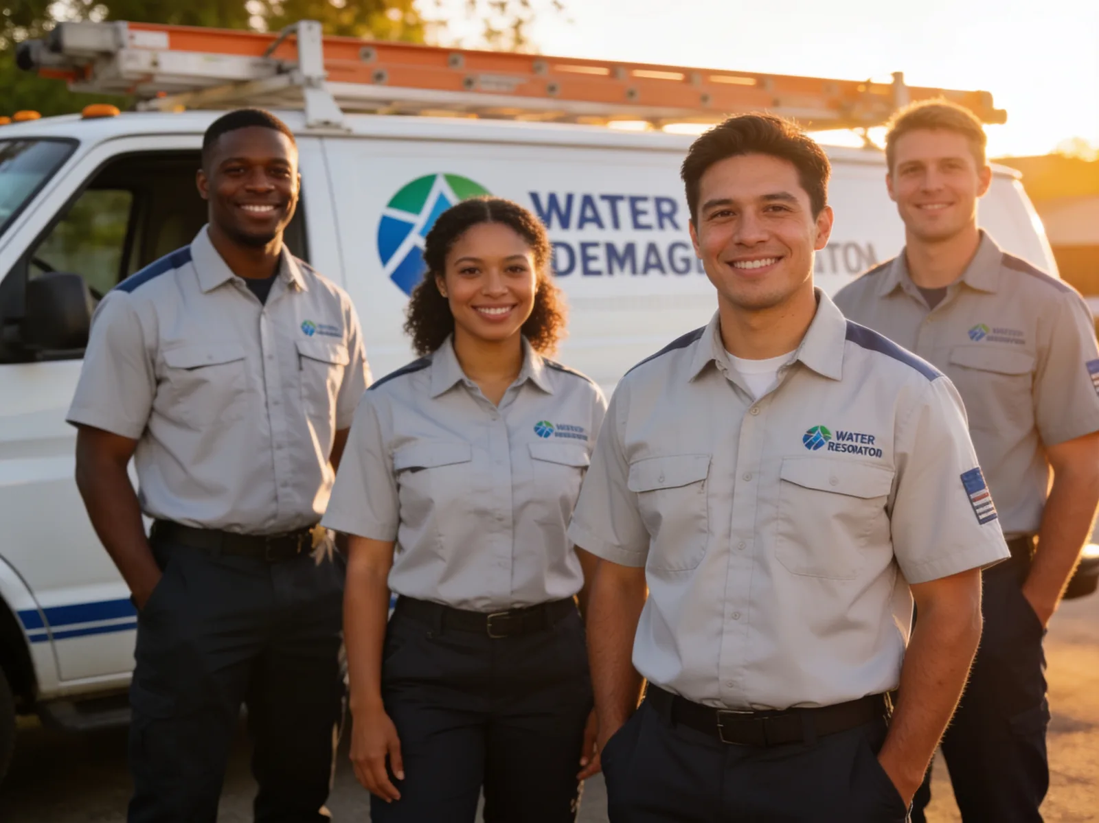 Water Damage Restoration company in Carencro, LA